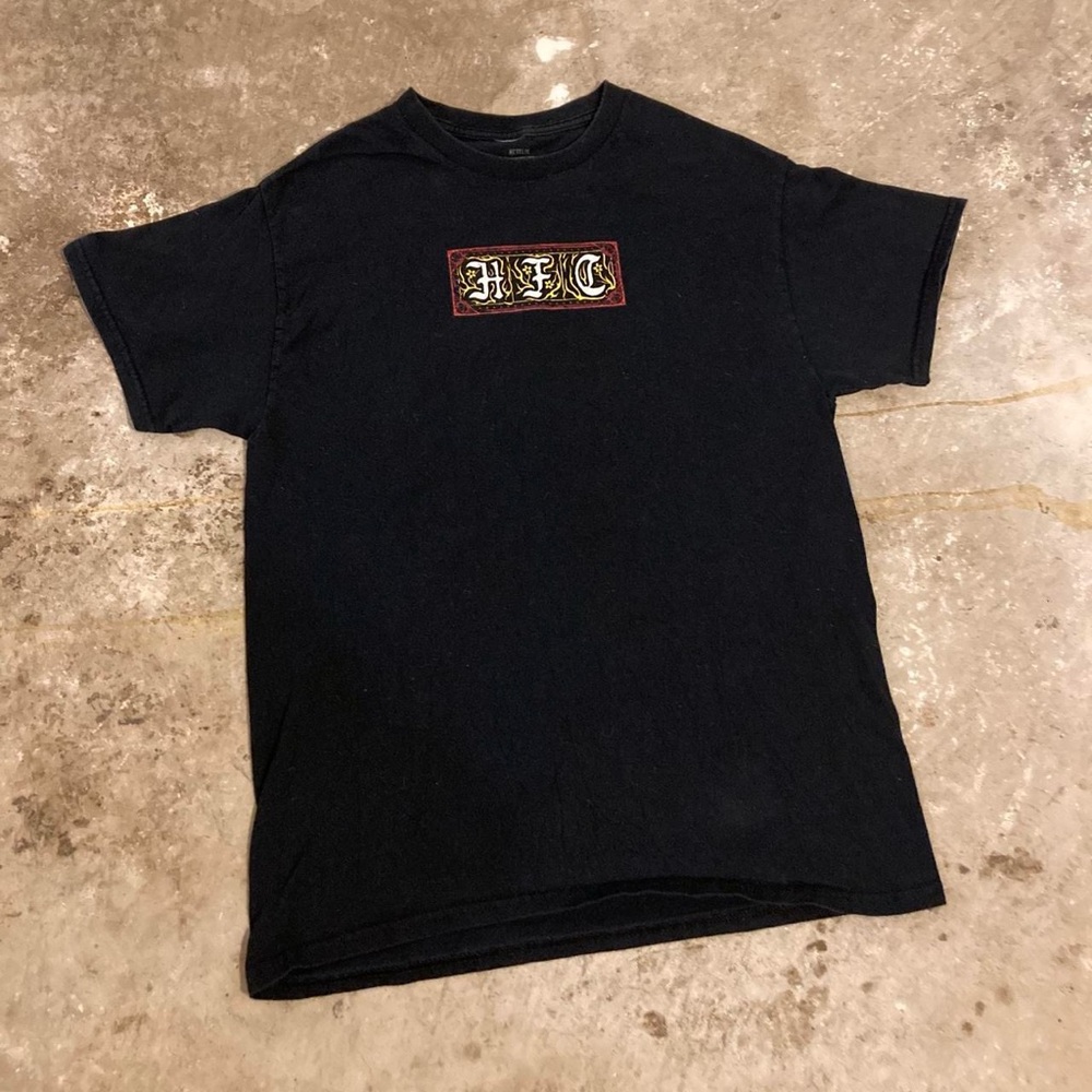 Stanger Things Hellfire Club T-Shirt